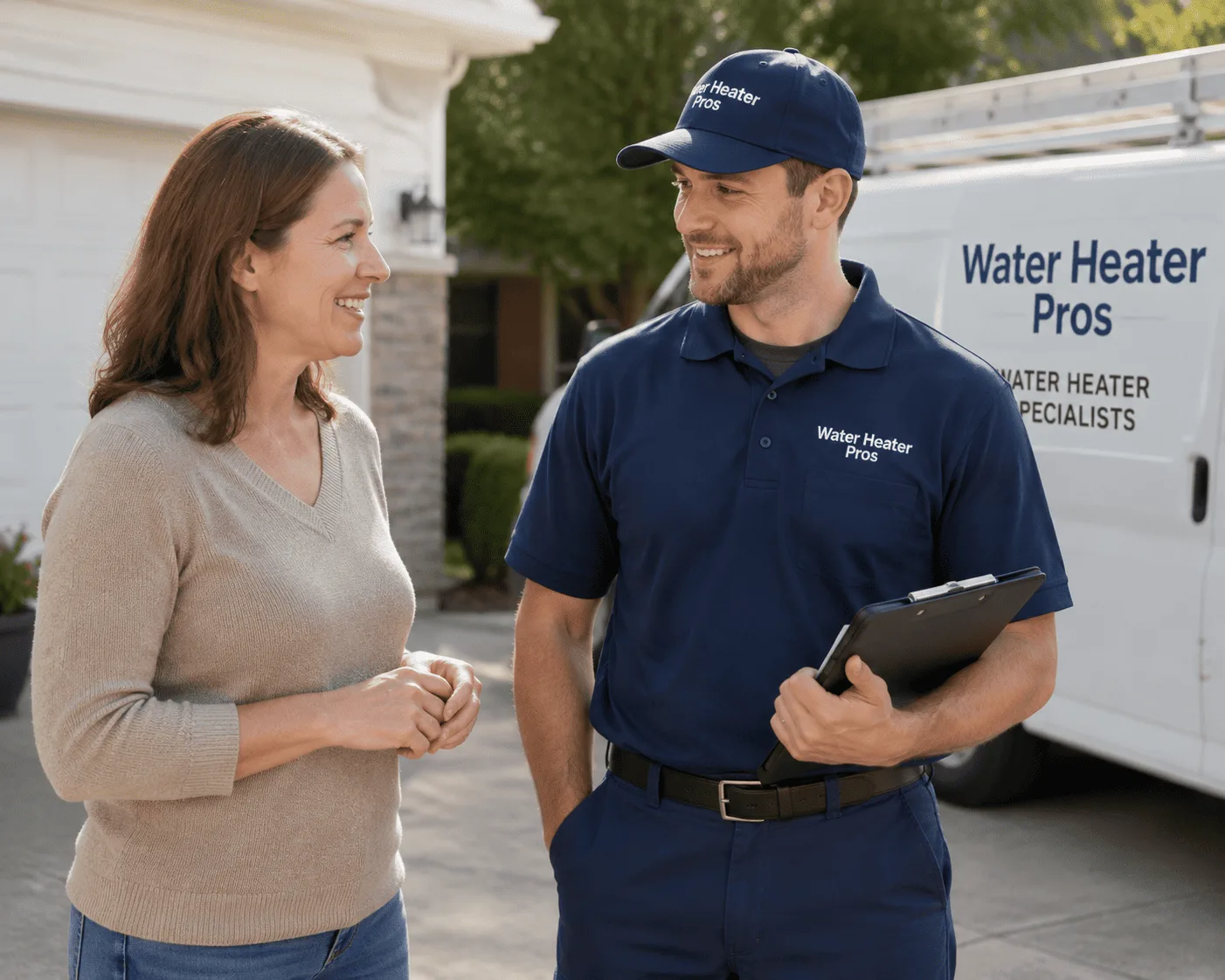 Water Heater Repair Help for Proctor, WV